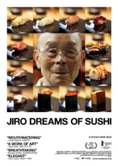 Jiro Dreams of Sushi Trailer