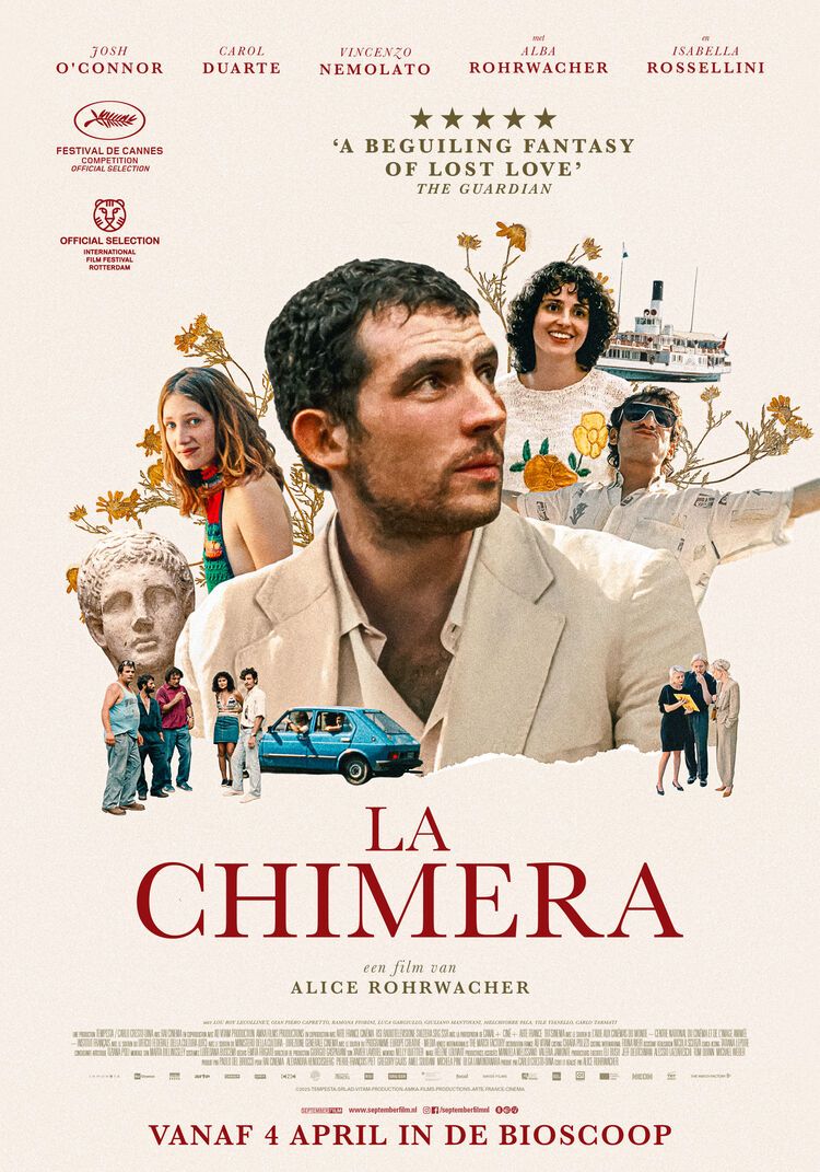 La Chimera Trailer