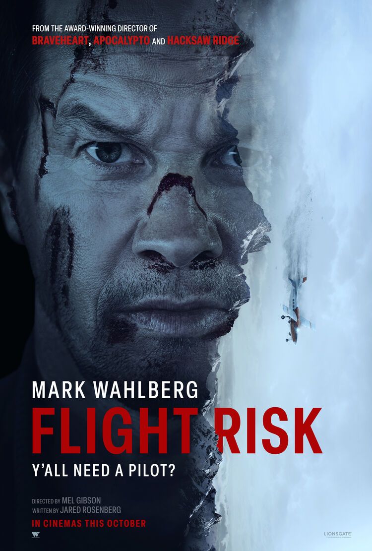 Flight Risk Trailer