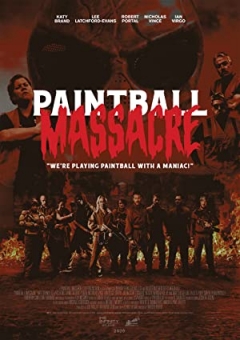 Paintball Massacre