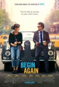 Begin Again Trailer