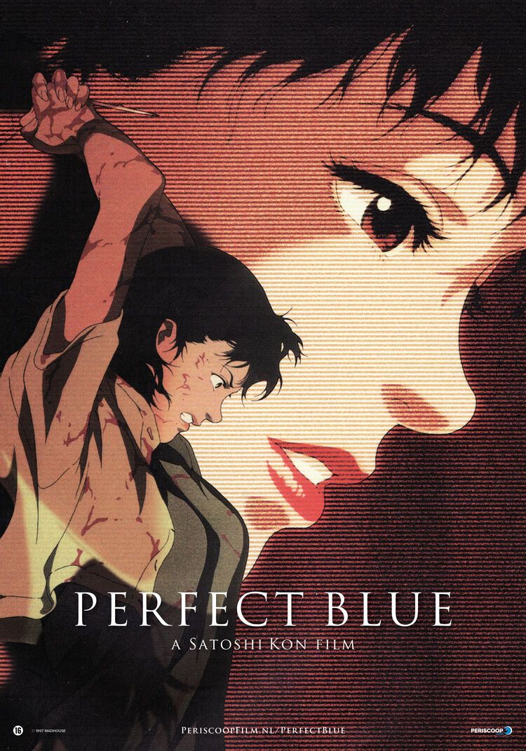 Kremode and Mayo - Perfect blue reviewed by clarisse loughrey