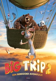 Big Trip 2: Een Beregoed Avontuur Trailer