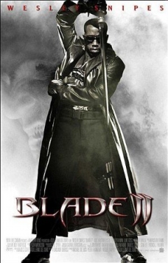 Blade II Trailer