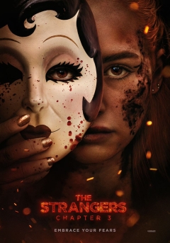 Filmposter The Strangers: Chapter 3 (2026)