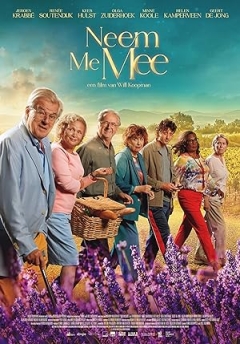 Trailer nederlandse film 'Neem Me Mee' zit vol BNers