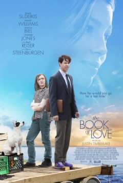 Trailer 'The Book of Love' met Jason Sudeikis, Jessica Biel en Maisie Williams
