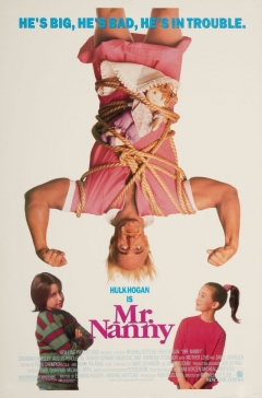 Mr. Nanny Trailer