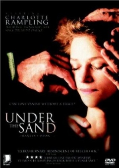 Filmposter van de film Sous le sable