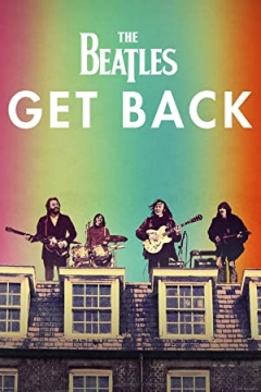 The Beatles: Get Back (2021)