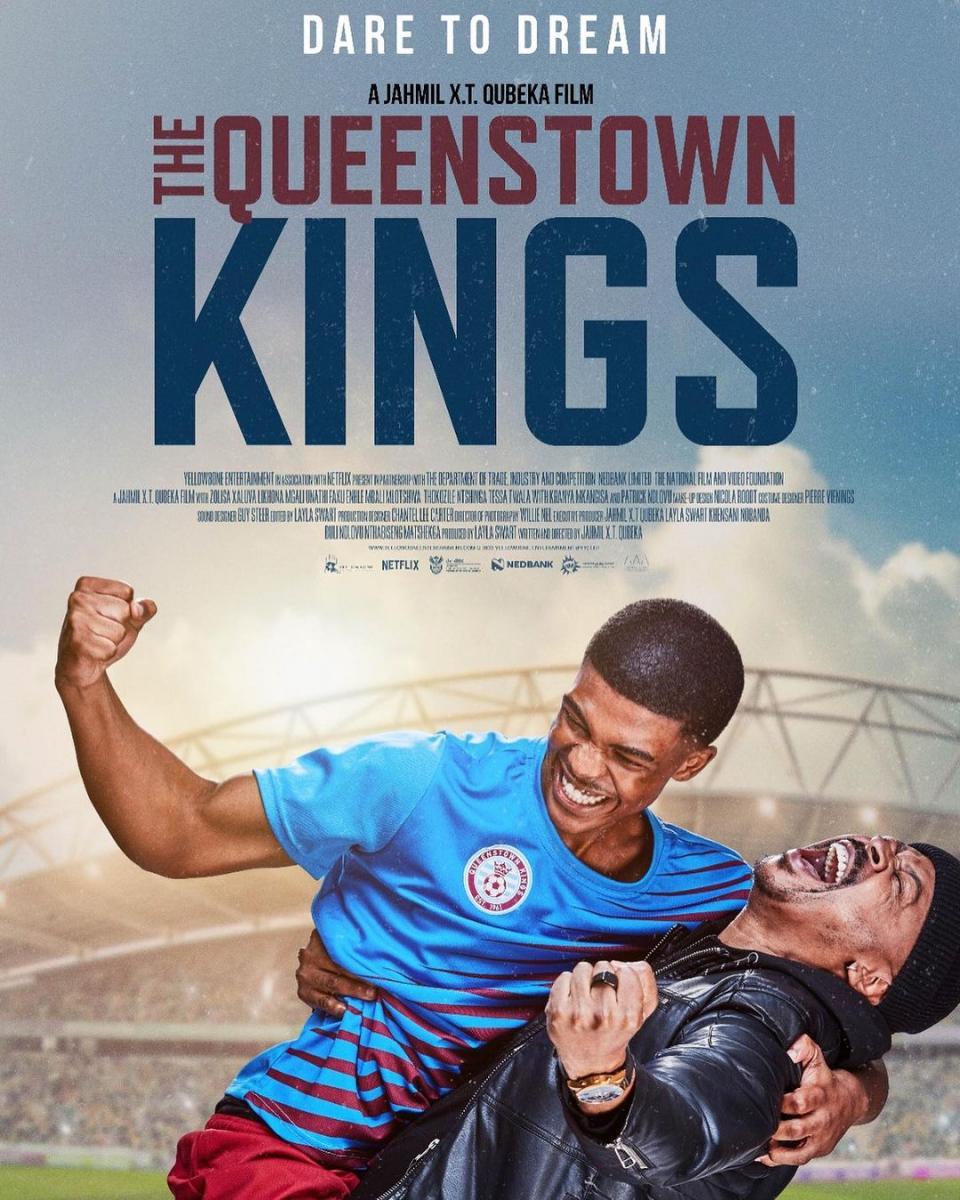 The Queenstown Kings Trailer