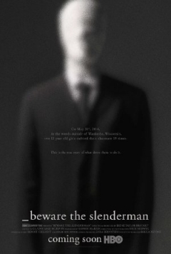 Trailer HBO's horror-docu 'Beware The Slenderman'