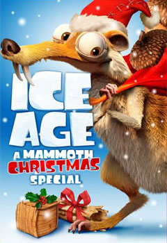 Ice Age: A Mammoth Christmas Trailer