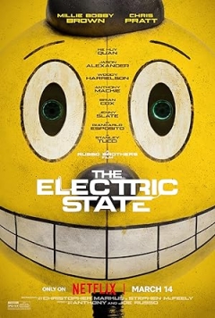 The Electric State Trailer