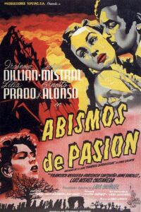 Abismos de pasión (1954)