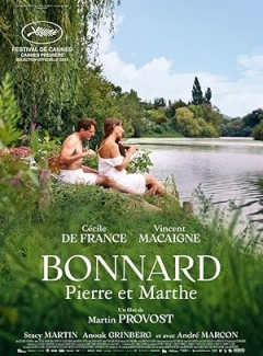 Bonnard: Pierre & Marthe (2023)