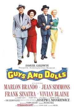 Guys and Dolls Trailer