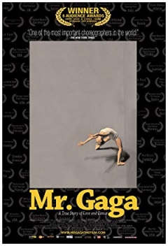 Mr. Gaga: A True Story of Love and Dance Trailer