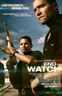 End of Watch Trailer