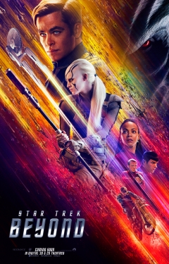 Star Trek Beyond - Official Trailer 3