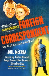 Foreign Correspondent (1940)