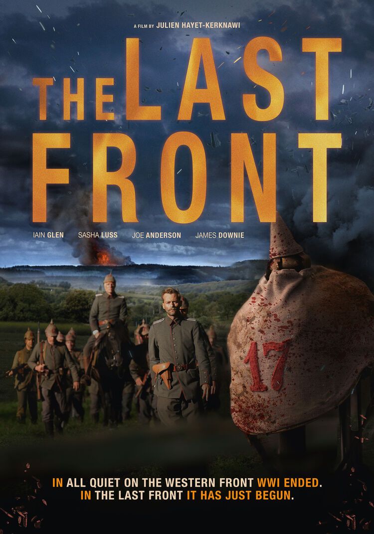 The Last Front Trailer