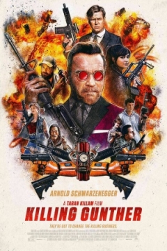 Why We\'re Killing Gunther - trailer