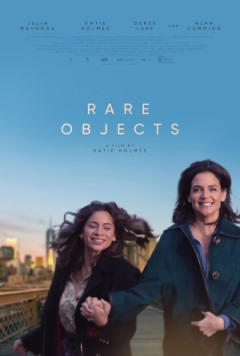Trailer van 'Rare Objects'
