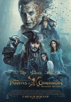 Pirates of the Caribbean: Salazar's Revenge Trailer