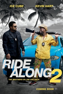 Ride Along 2 - Trailer