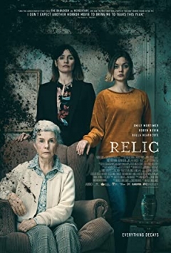 Kremode and Mayo - Relic reviewed by mark kermode