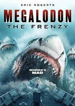 Trailer mockbuster 'Megalodon: The Frenzy' met 5 Megs!