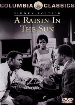 Filmposter van de film A Raisin in the Sun