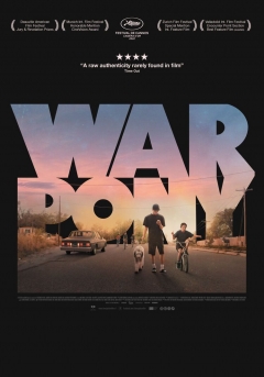 War Pony Trailer