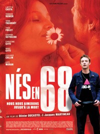 Filmposter van de film Nés en 68