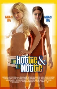 Filmposter van de film The Hottie & the Nottie