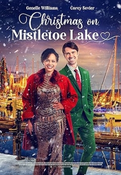 Christmas on Mistletoe Lake (2022)