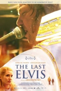 Filmposter van de film The Last Elvis