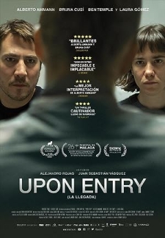 Upon Entry Trailer