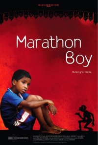 Filmposter van de film Marathon Boy