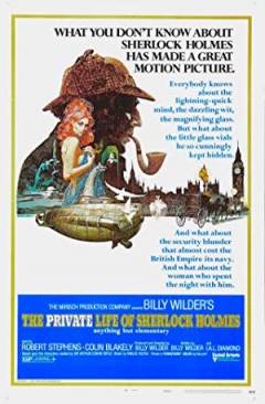 The Private Life of Sherlock Holmes (1970)