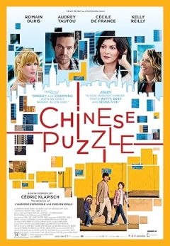 Chinese Puzzle Trailer
