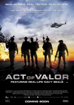 Act of Valor Trailer