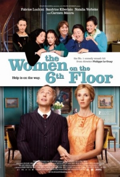 Les femmes du 6e étage (2010)