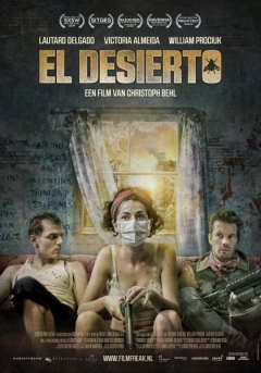 El desierto Trailer