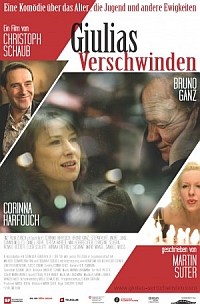 Filmposter van de film Giulias Verschwinden