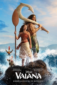Filmposter Vaiana (2026)