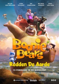 Boonie Bears: Redden de aarde! Trailer