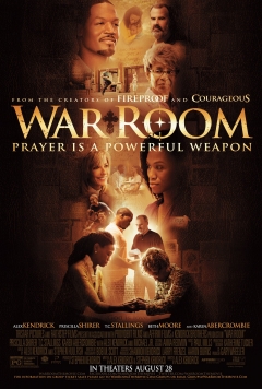 War Room Trailer