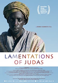 Lamentations of Judas Trailer